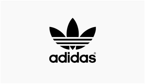 adidas zeichen drückt an der seite vom schuh|Adidas markenzeichen.